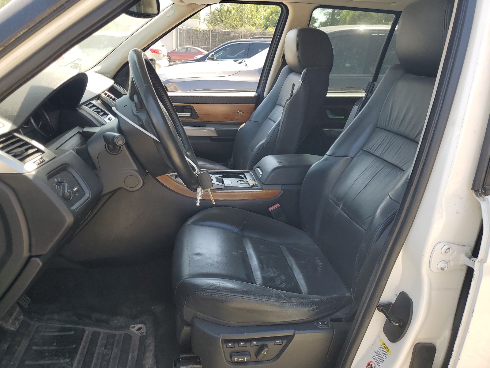 SALSF25426A962973 2006 Land Rover Range Rover Sport Hse