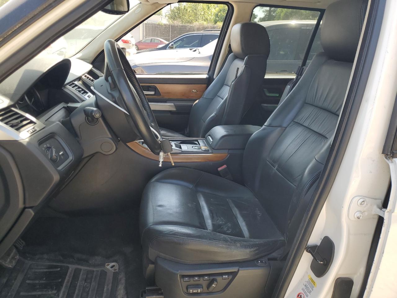 2006 Land Rover Range Rover Sport Hse VIN: SALSF25426A962973 Lot: 65655984