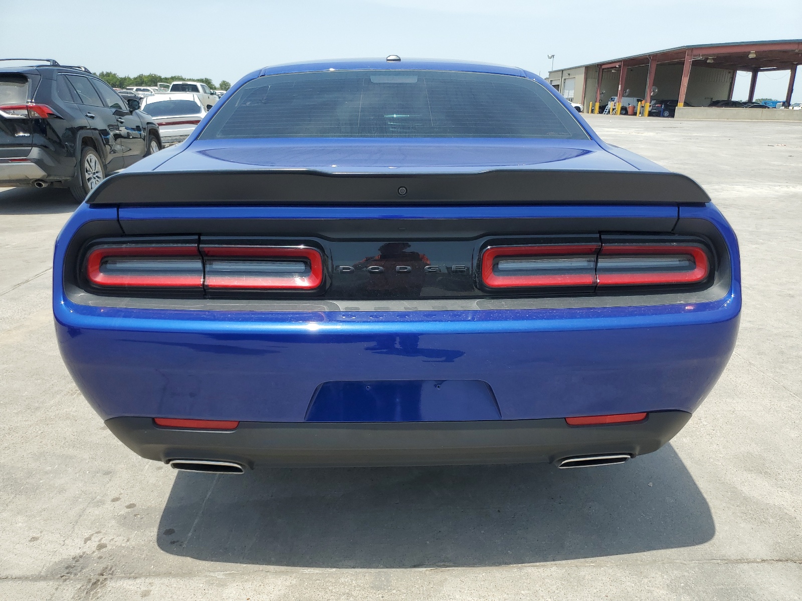 2022 Dodge Challenger Sxt vin: 2C3CDZAG6NH230439