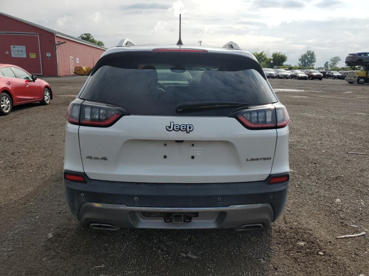 2020 Jeep Cherokee Limited VIN: 1C4PJMDX9LD512606 Lot: 64747894