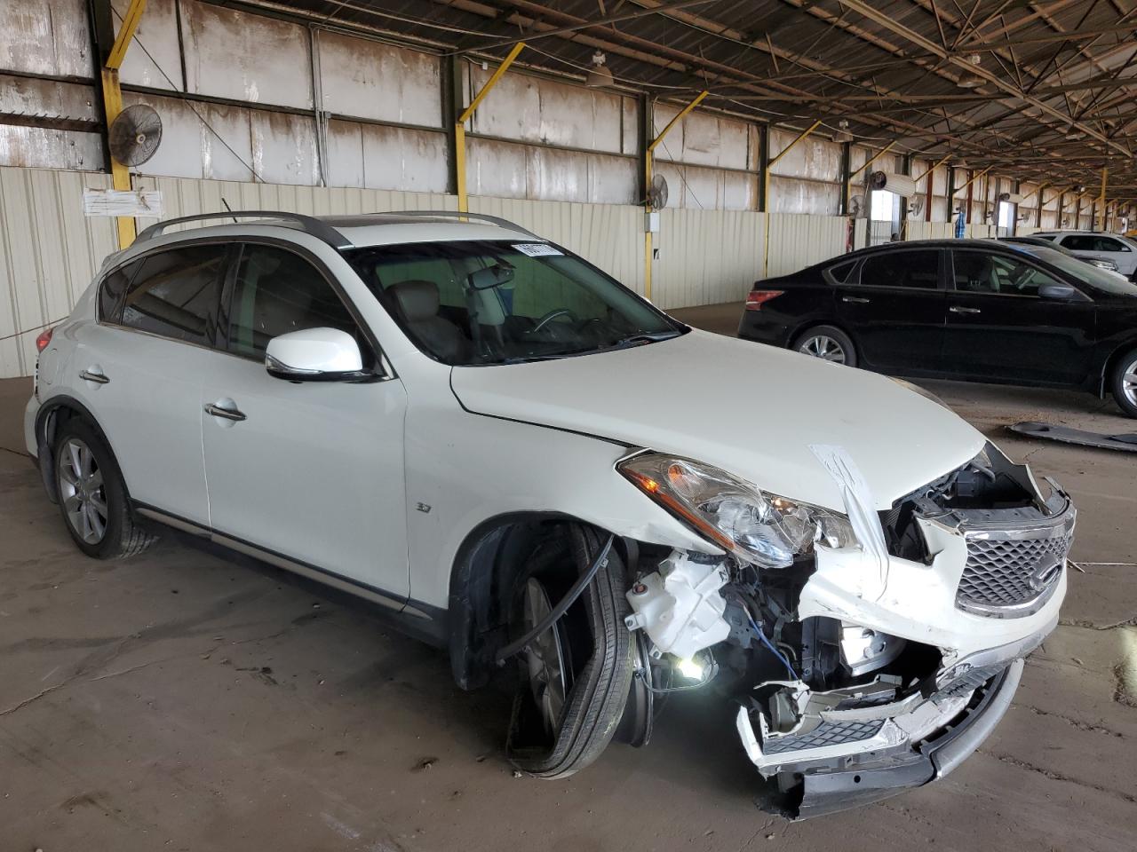 2016 Infiniti Qx50 VIN: JN1BJ0RR1GM263322 Lot: 66017774