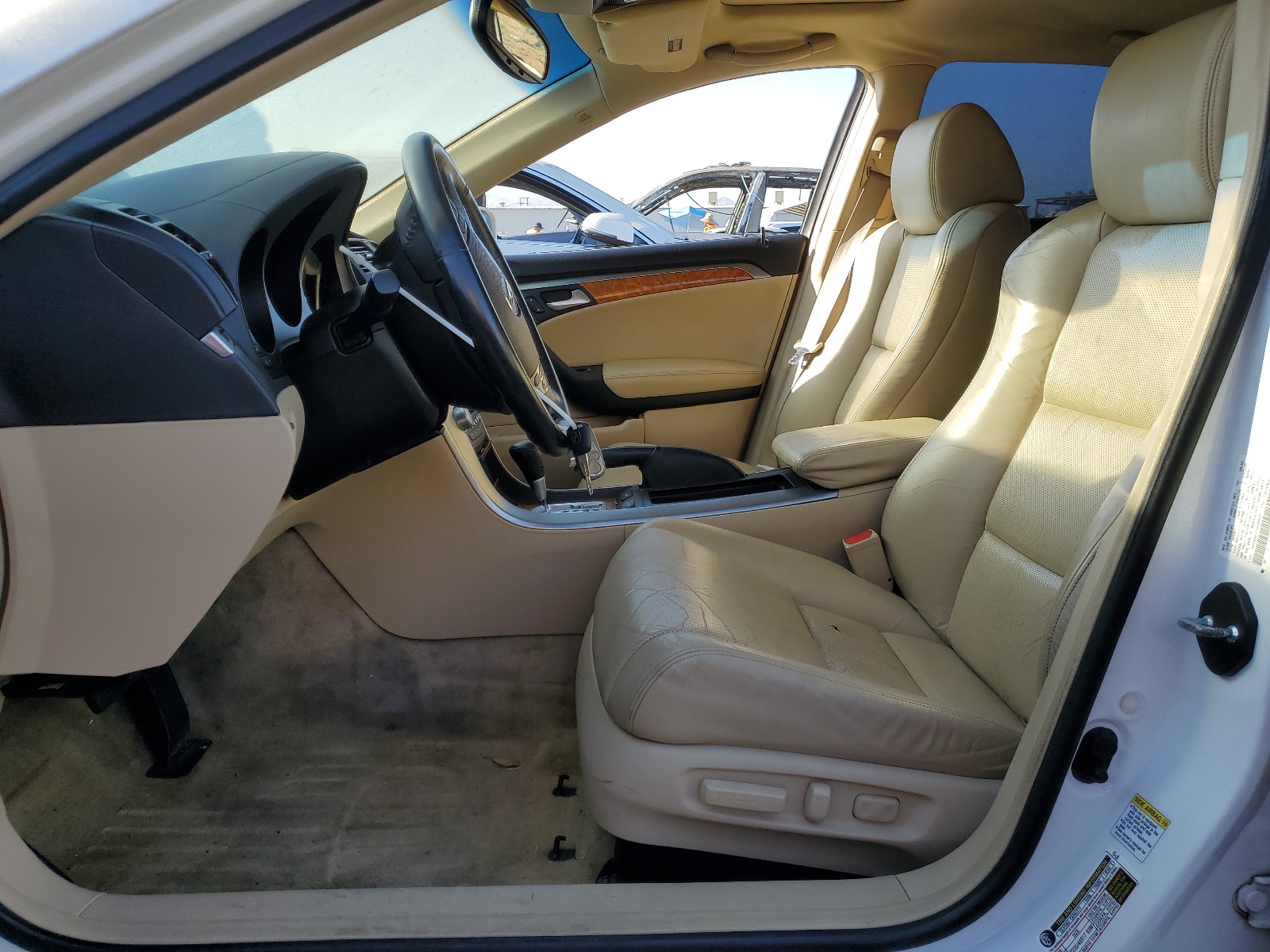 19UUA66216A068516 2006 Acura 3.2Tl