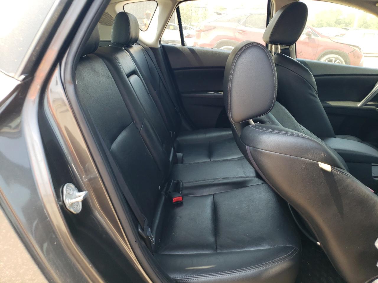 2013 Mazda 3 S VIN: JM1BL1M94D1745283 Lot: 68720414