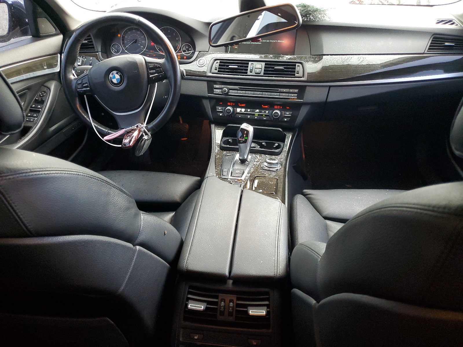 WBAFU7C59BC871072 2011 BMW 535 Xi