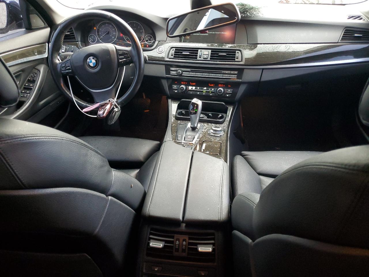 2011 BMW 535 Xi VIN: WBAFU7C59BC871072 Lot: 67509594