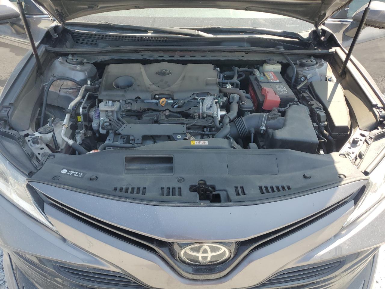 4T1B11HK9JU038074 2018 Toyota Camry L