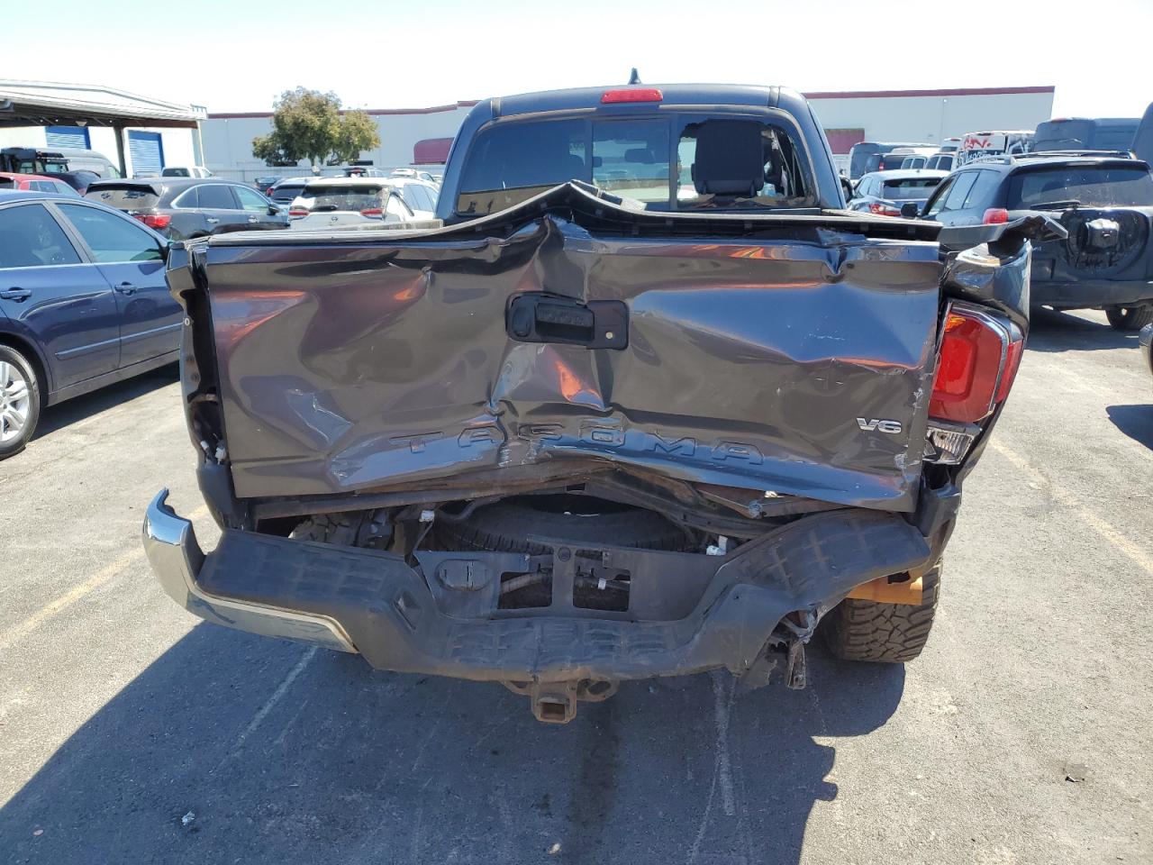 3TYSZ5AN8NT091288 2022 Toyota Tacoma Access Cab