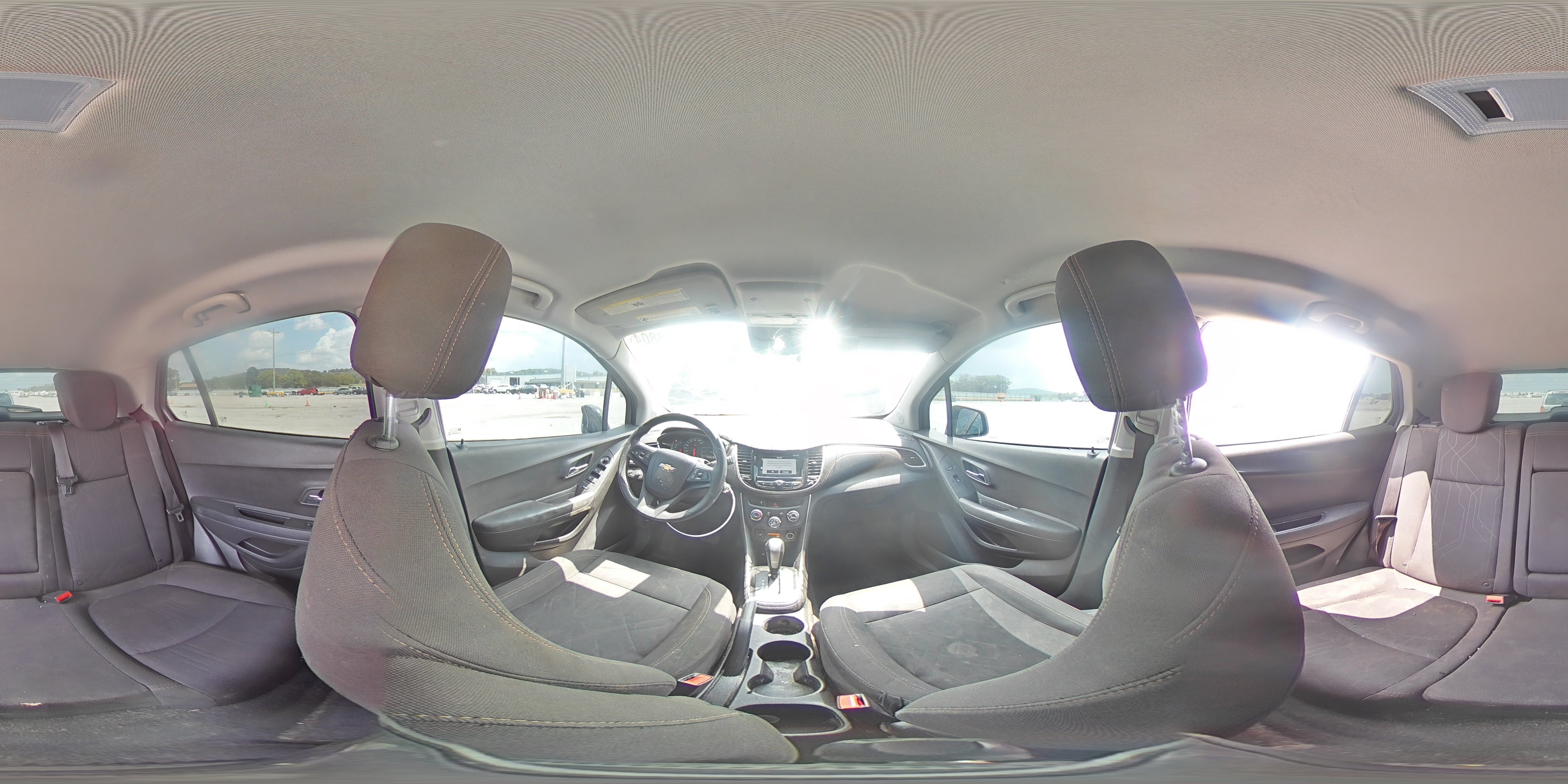 2017 Chevrolet Trax 1Lt VIN: 3GNCJPSB6HL274679 Lot: 65928804