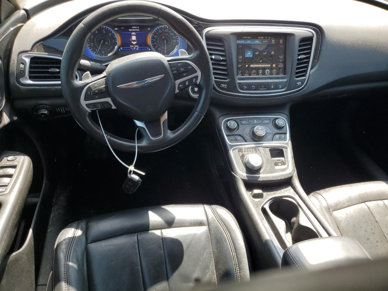 2015 Chrysler 200 C VIN: 1C3CCCCG6FN509735 Lot: 65395364