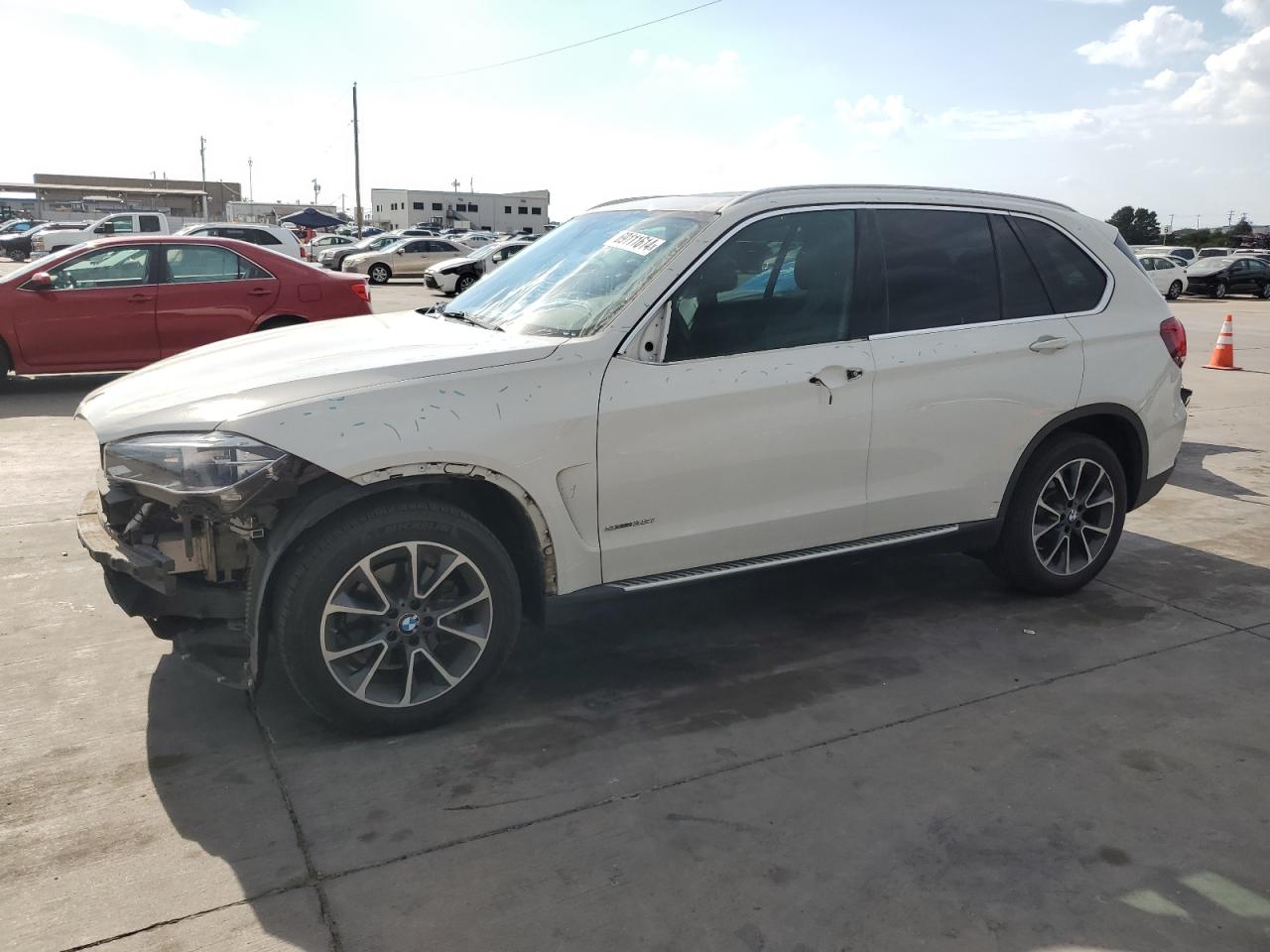 5UXKR2C38H0U24147 2017 BMW X5 - Image 1