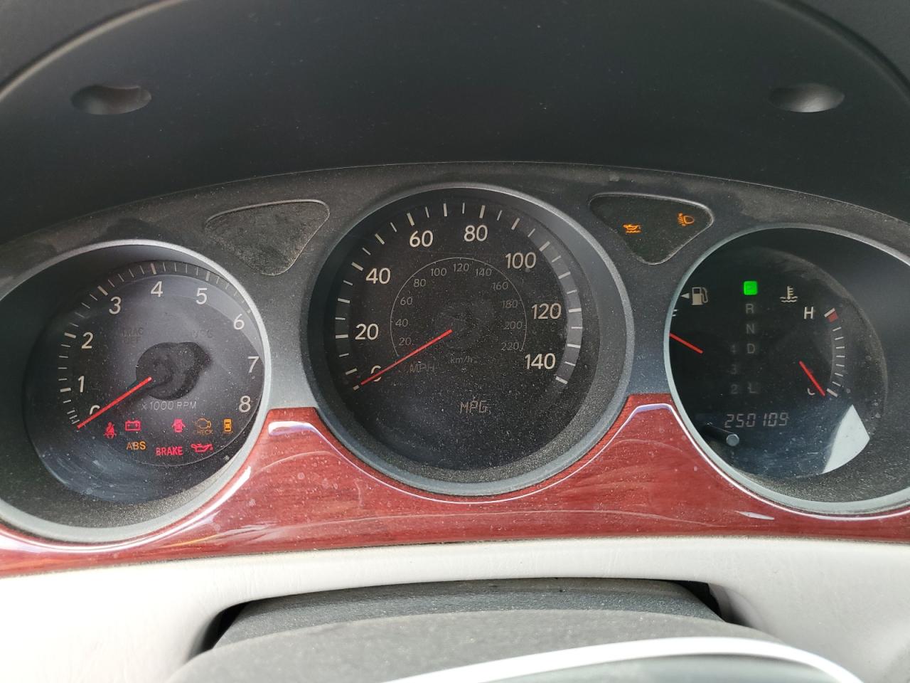 2003 Lexus Es 300 VIN: JTHBF30G836008658 Lot: 68557394