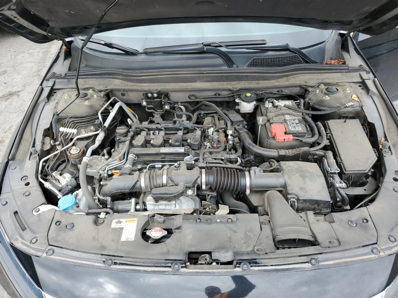 1HGCV1F12KA034766 2019 Honda Accord Lx