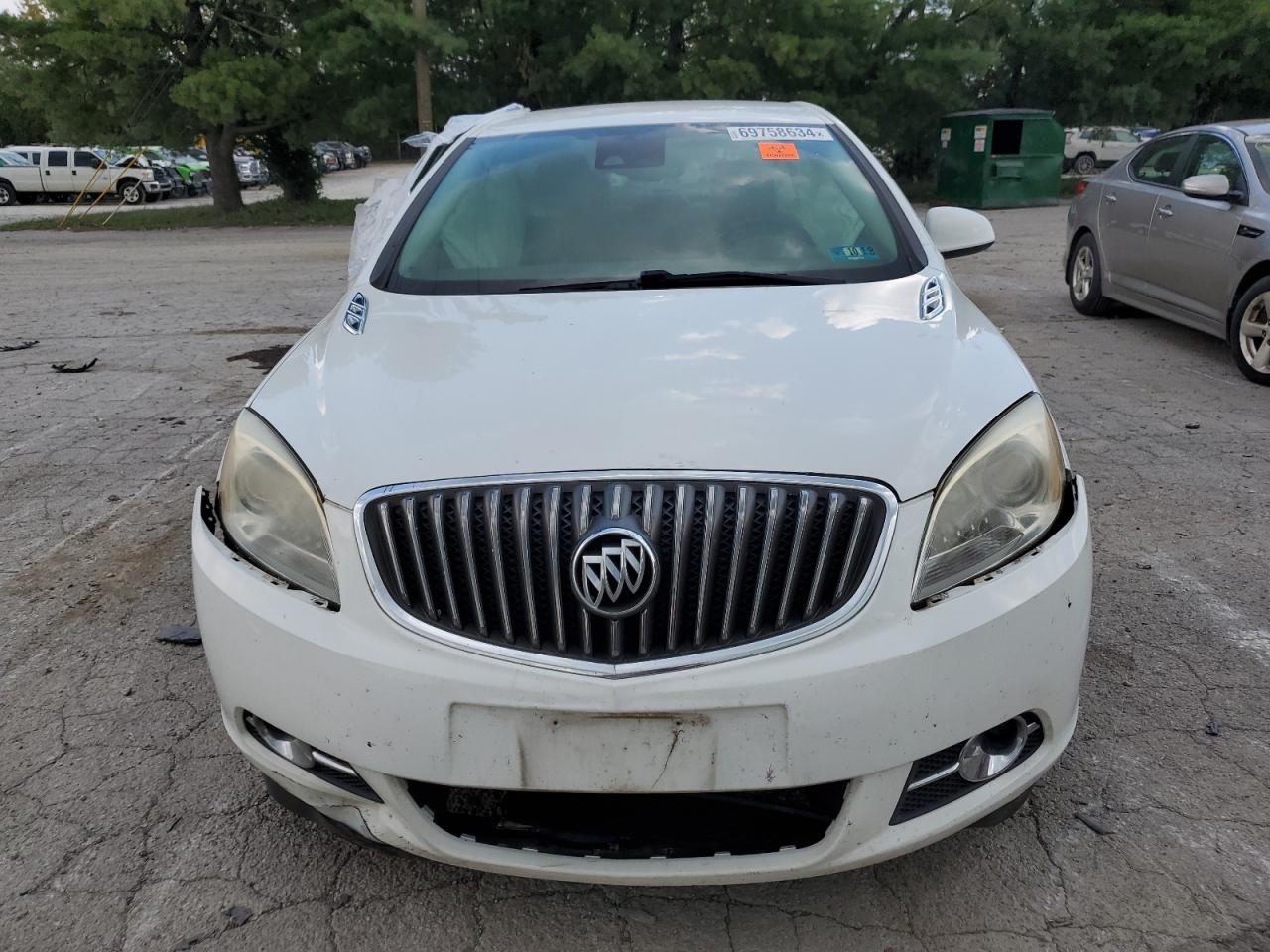 VIN 1G4PR5SK5E4200061 2014 BUICK VERANO no.5