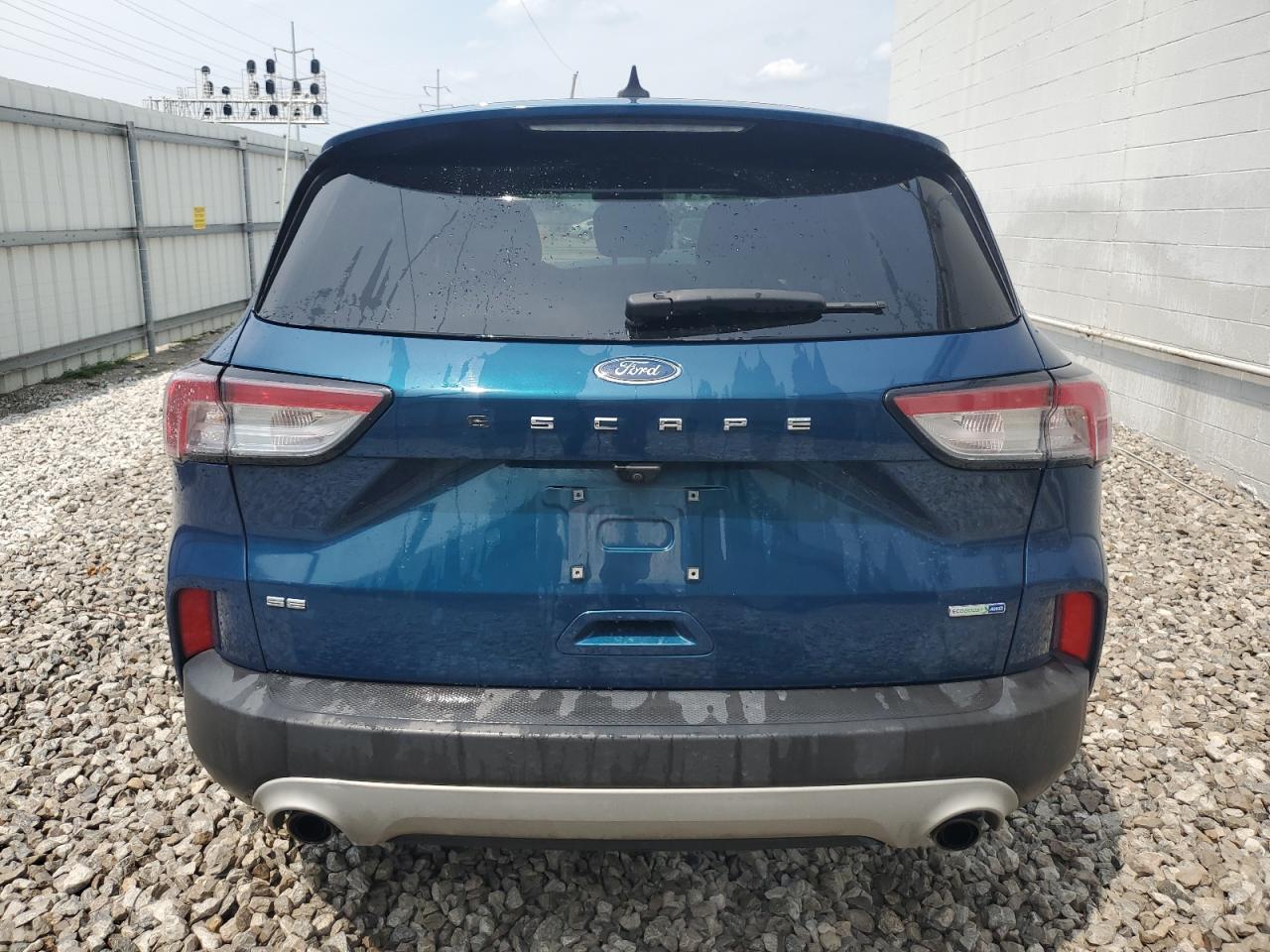 2020 Ford Escape Se VIN: 1FMCU9G63LUB63847 Lot: 65938144