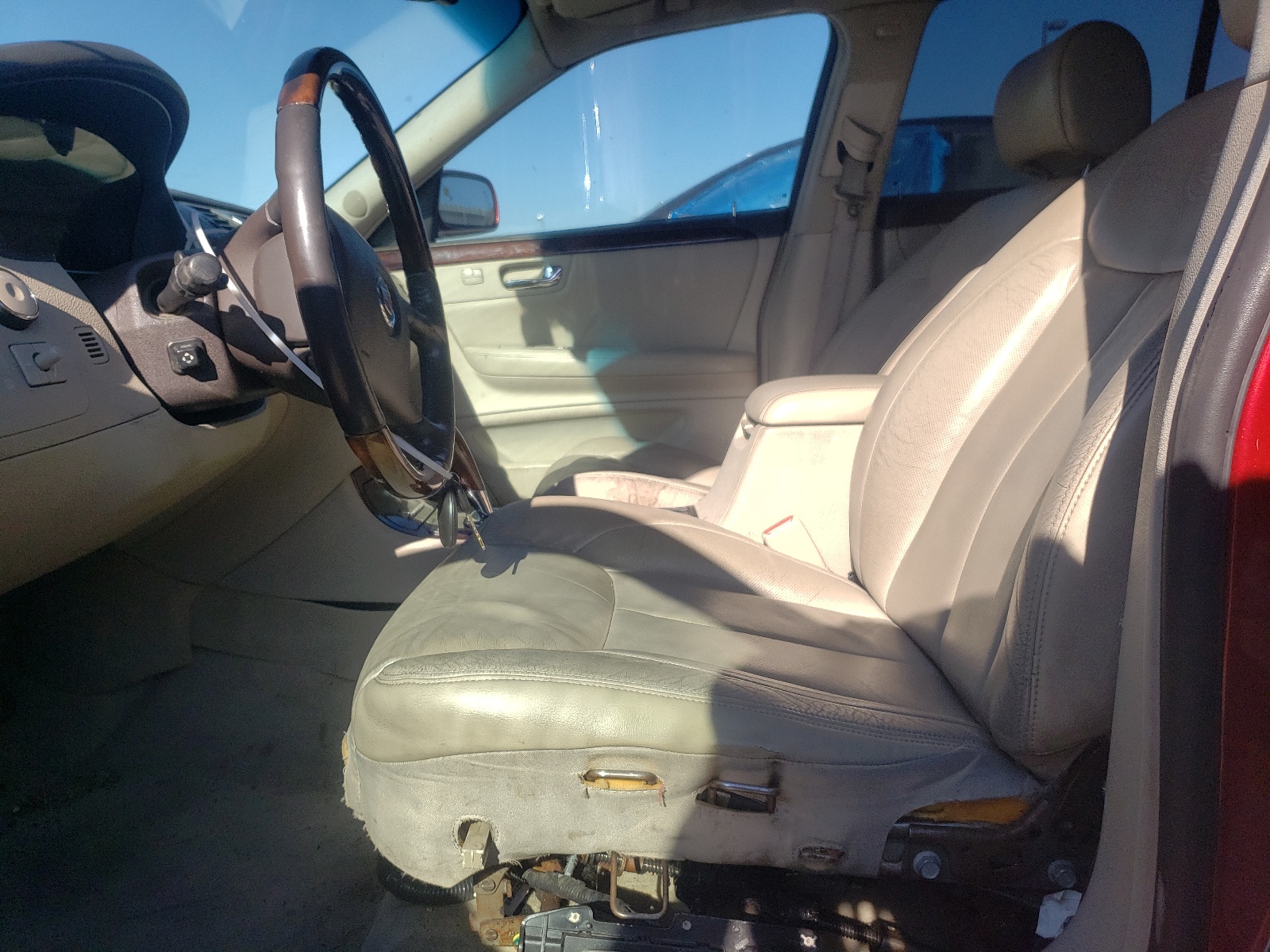 1G6KD57Y87U193199 2007 Cadillac Dts