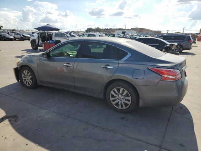  NISSAN ALTIMA 2015 Szary