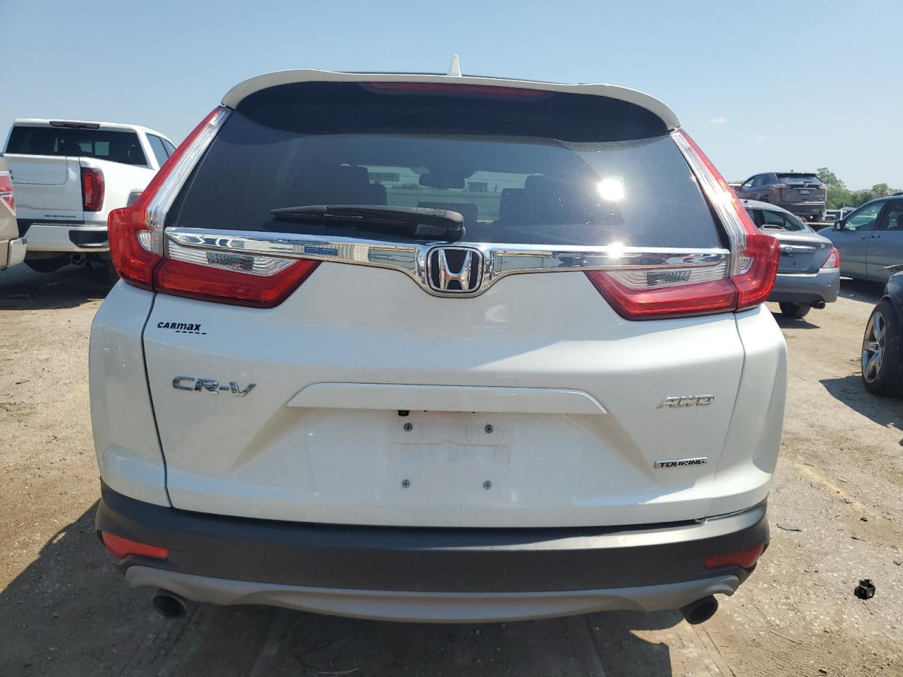 2017 Honda CR-V - Image 6