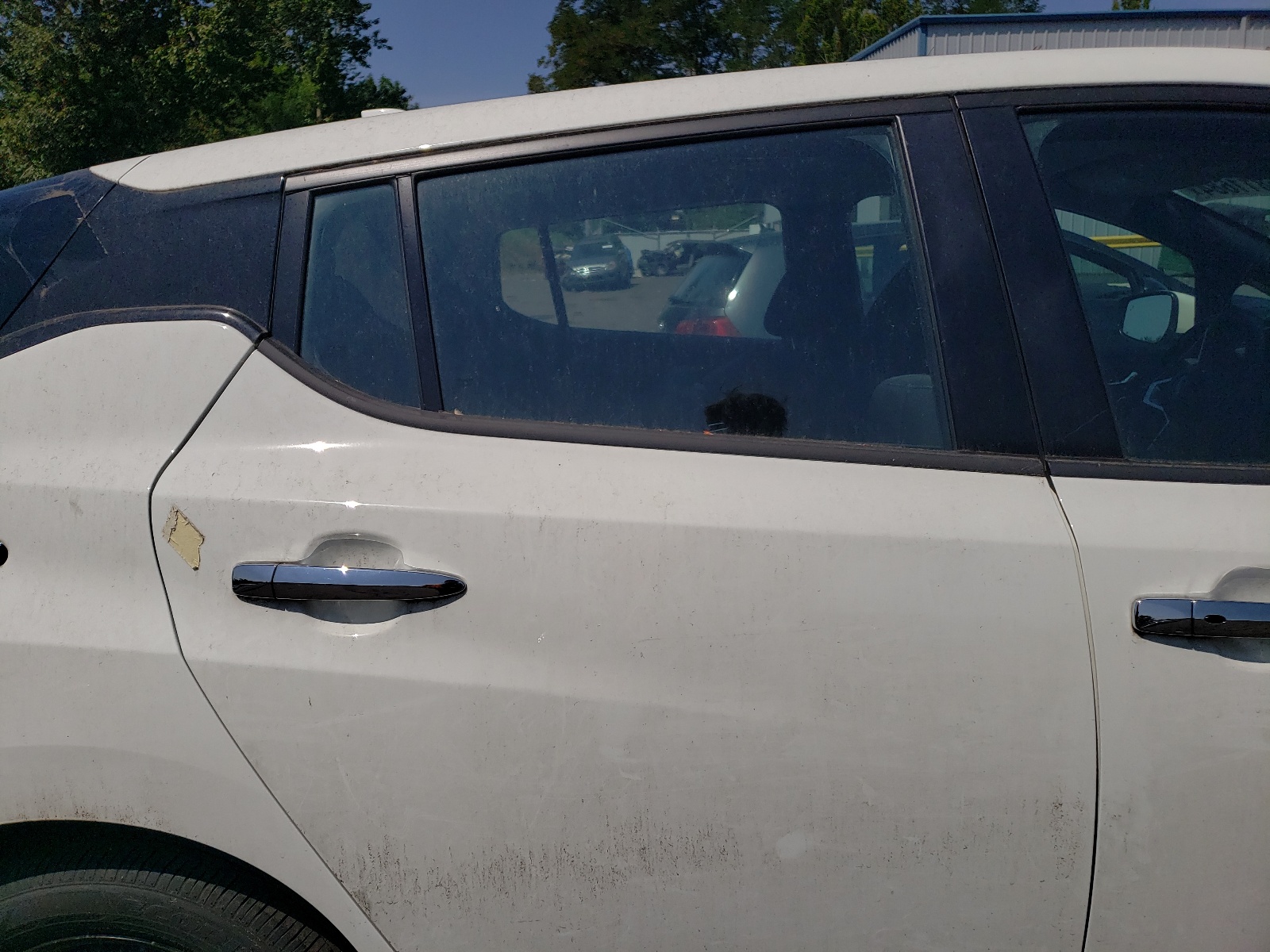 1N4AZ1BVXPC556792 2023 Nissan Leaf S