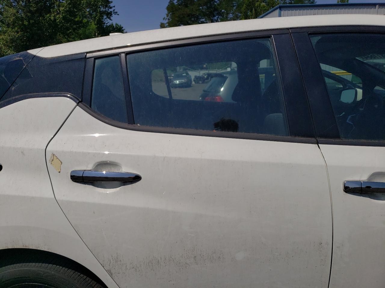 2023 Nissan Leaf S VIN: 1N4AZ1BVXPC556792 Lot: 65811684