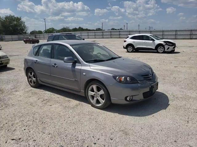 2005 Mazda 3 Hatchback VIN: JM1BK343551330646 Lot: 66524104