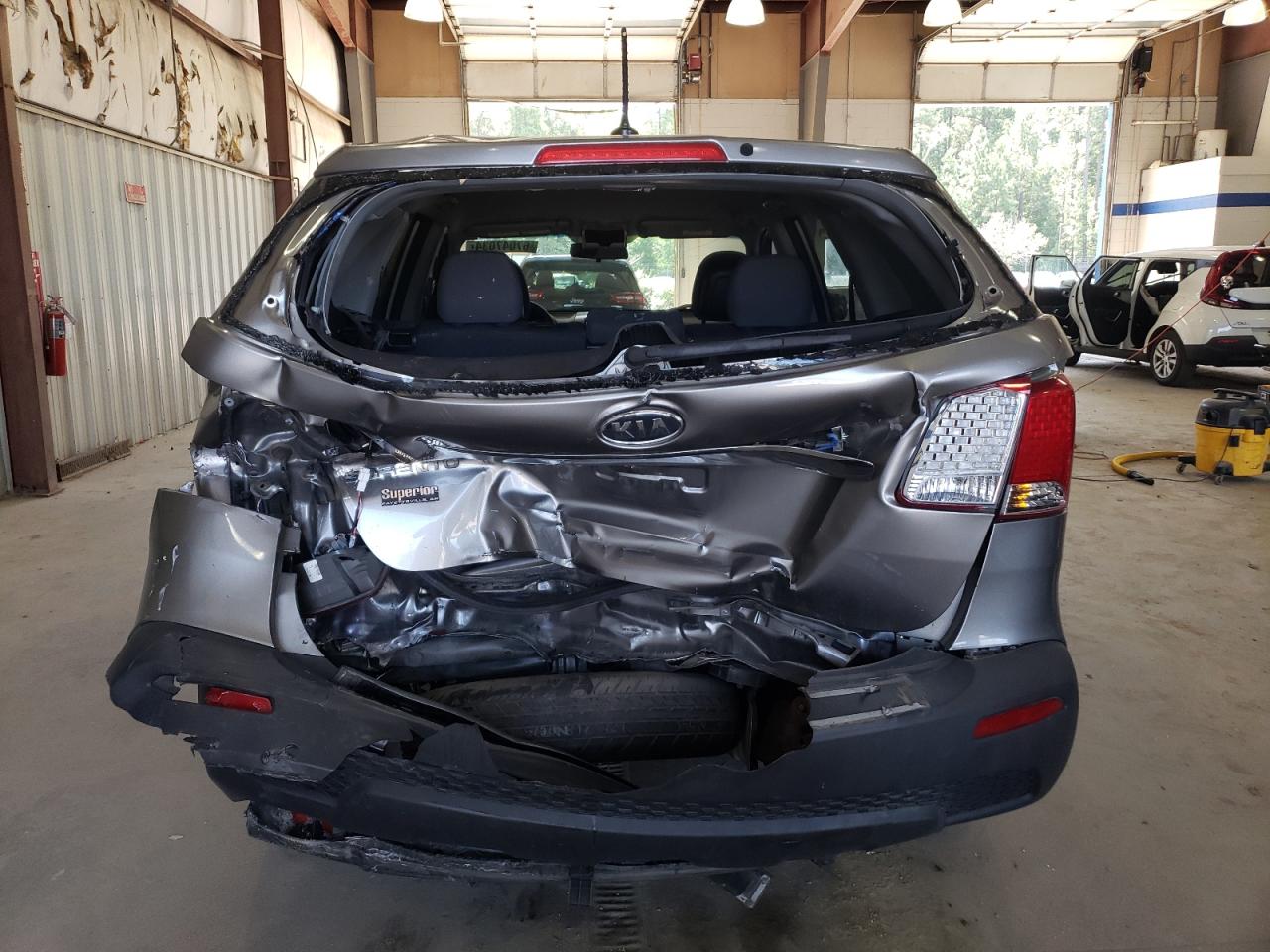 2012 Kia Sorento Base VIN: 5XYKT3A14CG280318 Lot: 67047034