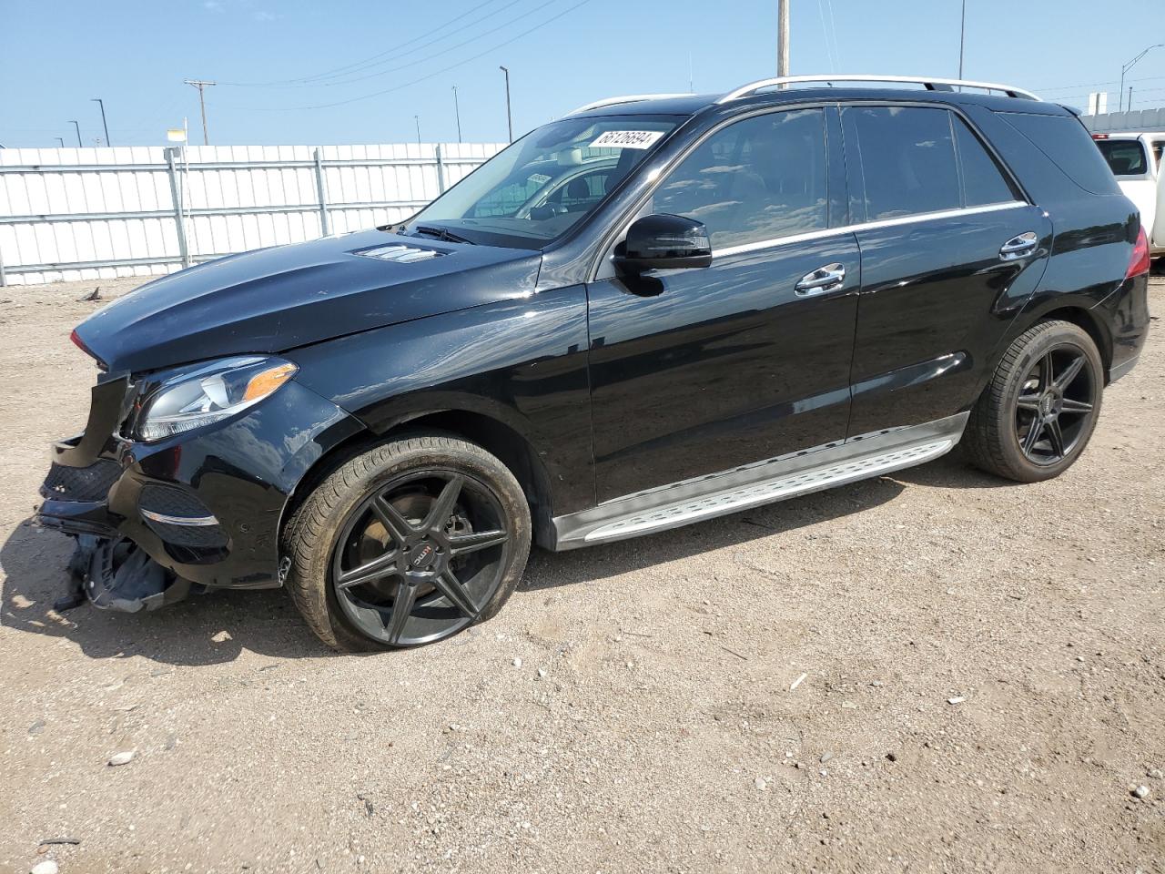 2018 Mercedes-Benz Gle 350 4Matic VIN: 4JGDA5HB0JB175822 Lot: 66126694