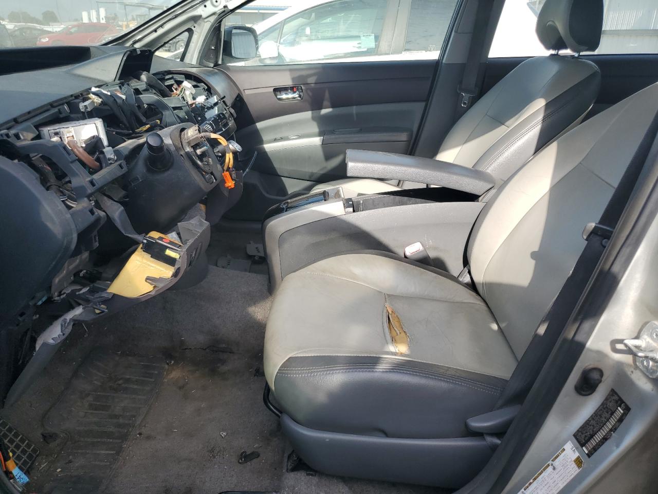 2005 Toyota Prius VIN: JTDKB20U553087059 Lot: 66438284