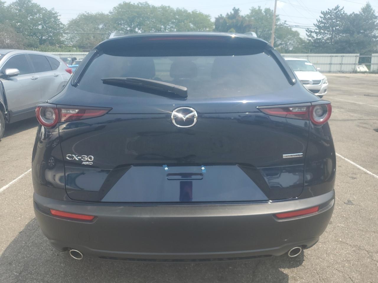 2024 Mazda Cx-30 Select VIN: 3MVDMBBM6RM687107 Lot: 65437104