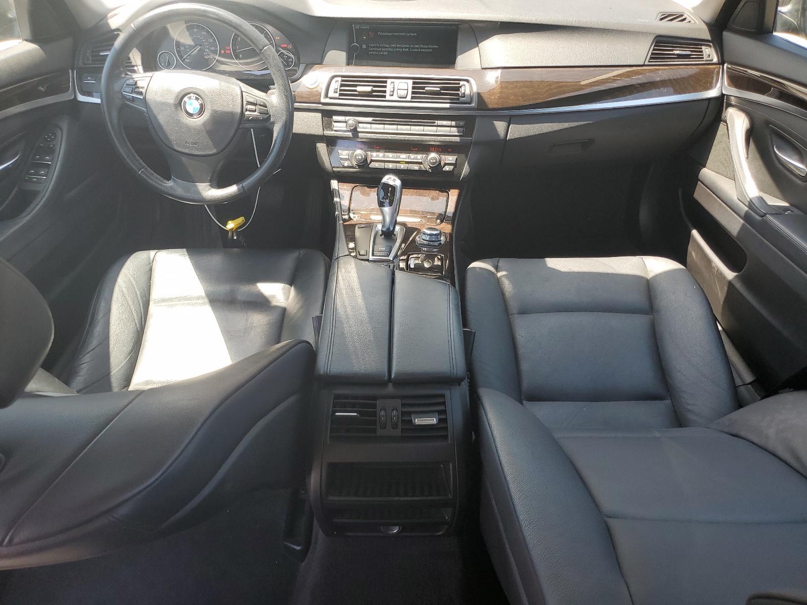 WBAFR1C53BC740590 2011 BMW 528 I