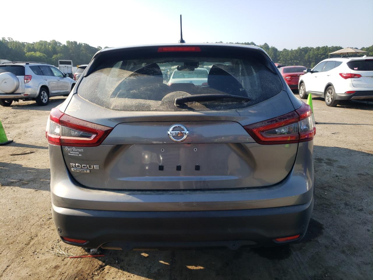 2021 Nissan Rogue Sport S VIN: JN1BJ1AVXMW560183 Lot: 66470584