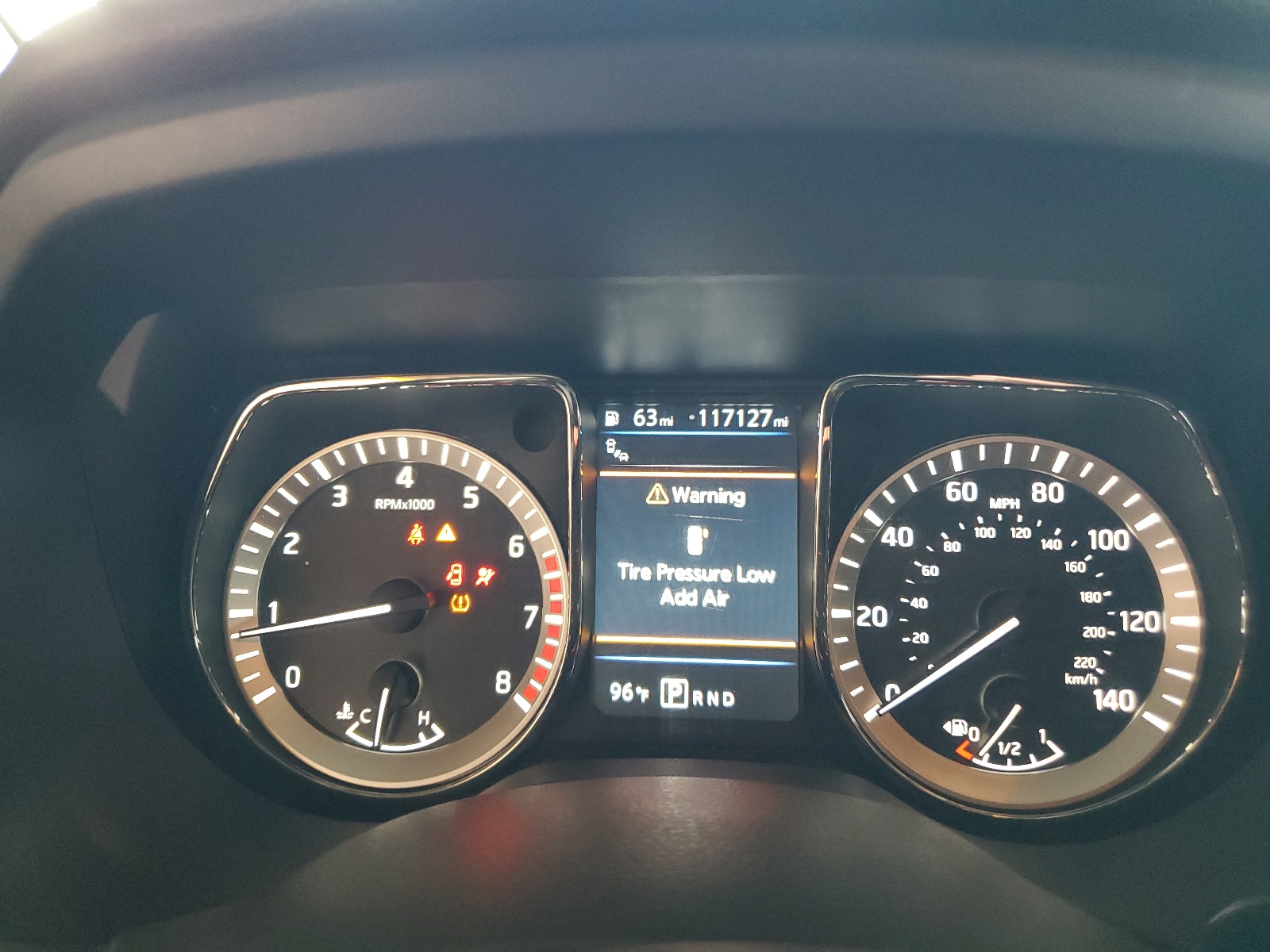 2019 Nissan Titan Platinum Reserve vin: 1N6AA1E68KN516517