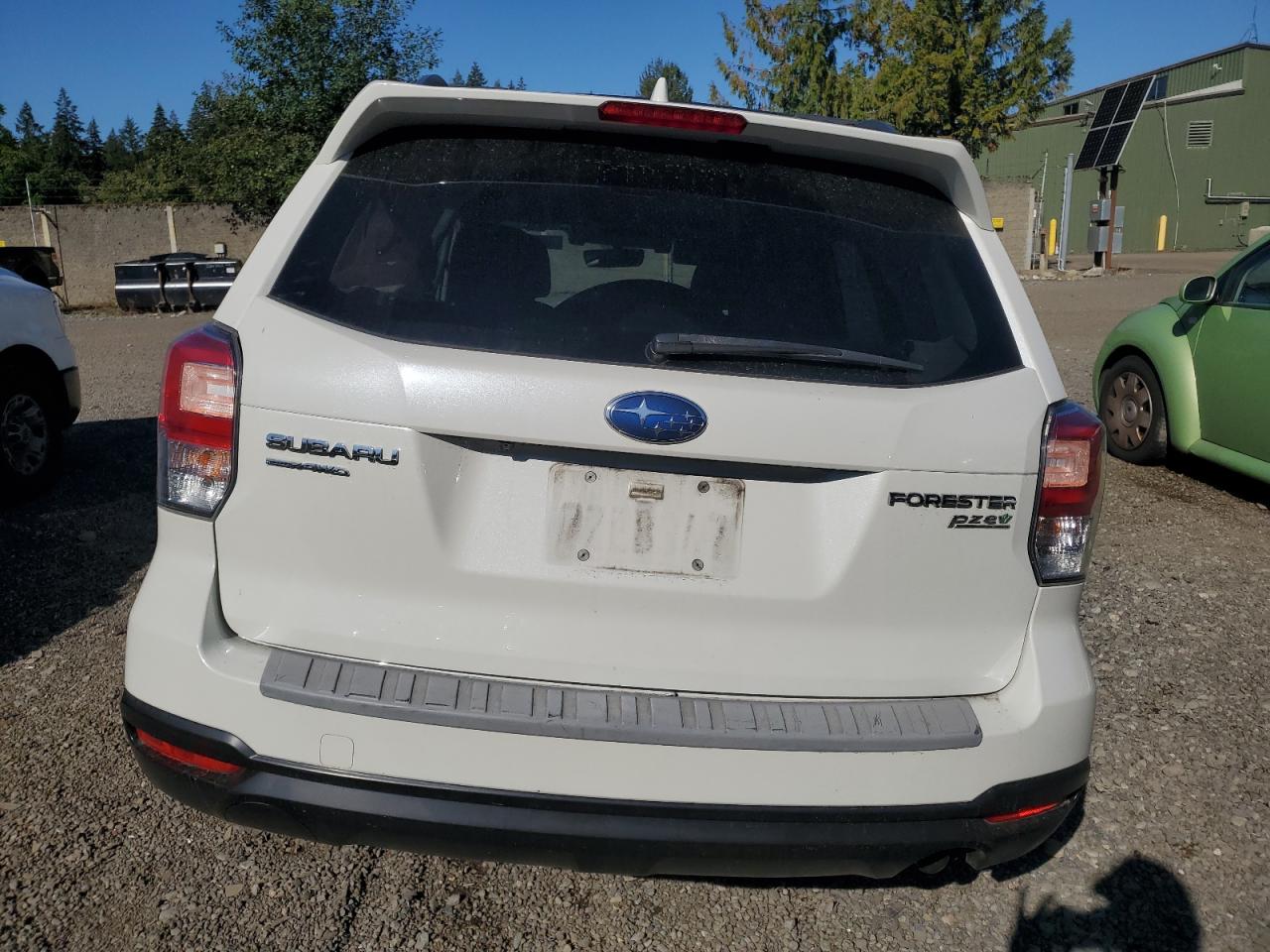 2017 Subaru Forester 2.5I Premium VIN: JF2SJAGC6HH809559 Lot: 69282614