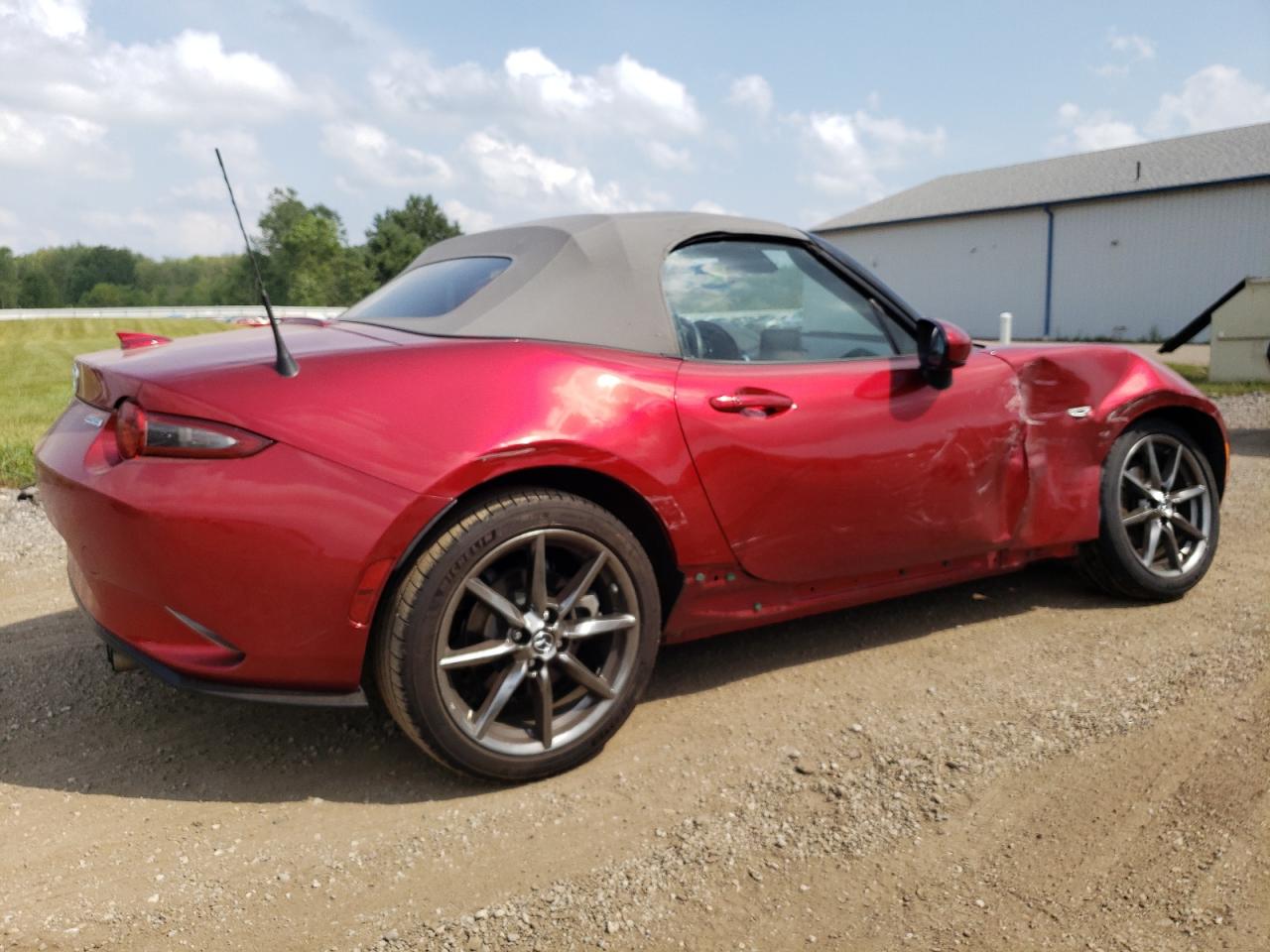 2020 Mazda Mx-5 Miata Grand Touring VIN: JM1NDAD74L0410750 Lot: 66500564