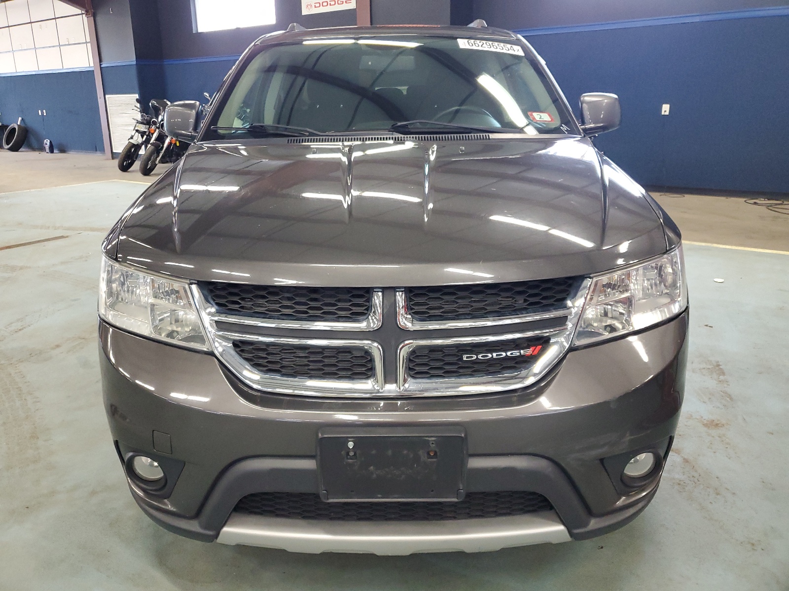 2014 Dodge Journey Sxt vin: 3C4PDDBG9ET282203