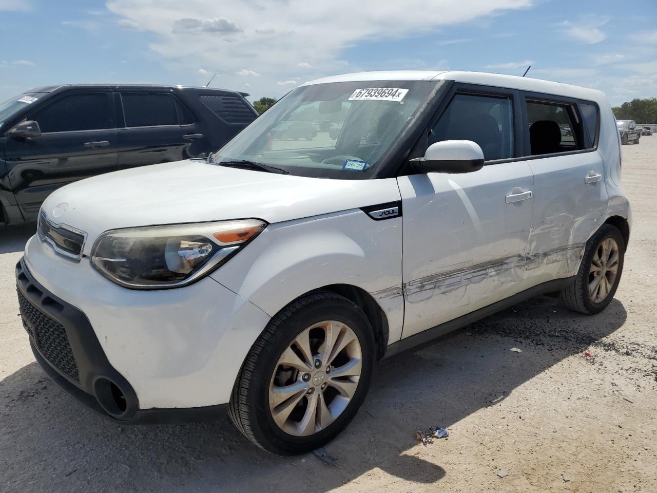 2016 Kia Soul + VIN: KNDJP3A58G7248154 Lot: 67939694