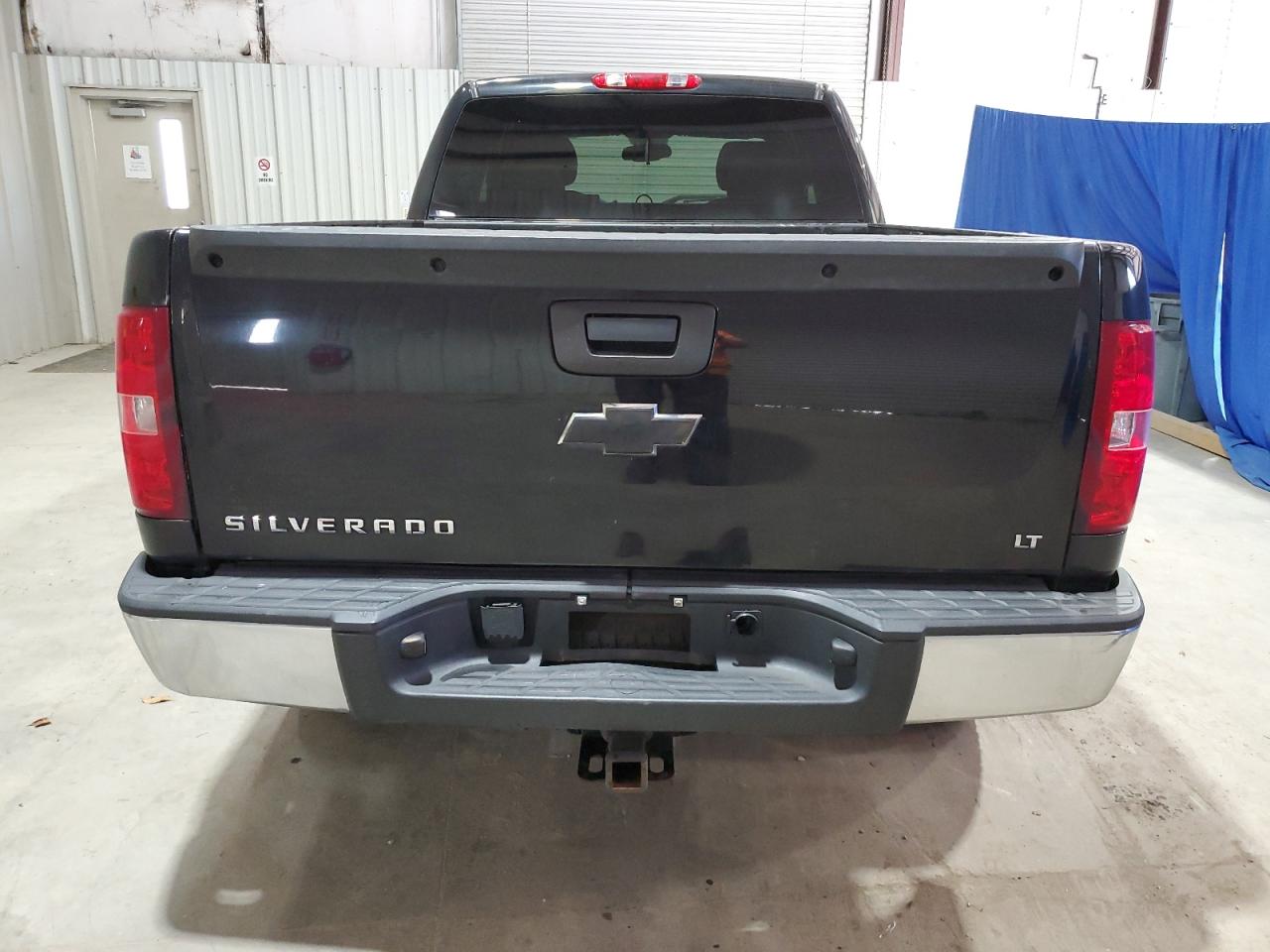 2GCEK29J991112286 2009 Chevrolet Silverado K1500 Lt