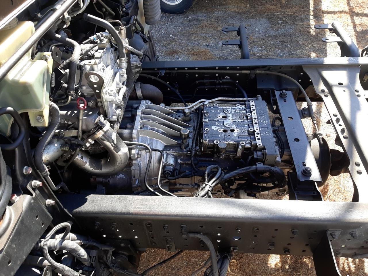 JL6CRH1A1FK000635 2015 Mitsubishi Fuso Truck Of America Inc Fe Fec92S