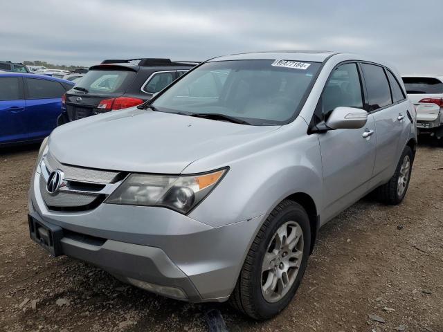 2008 Acura Mdx 