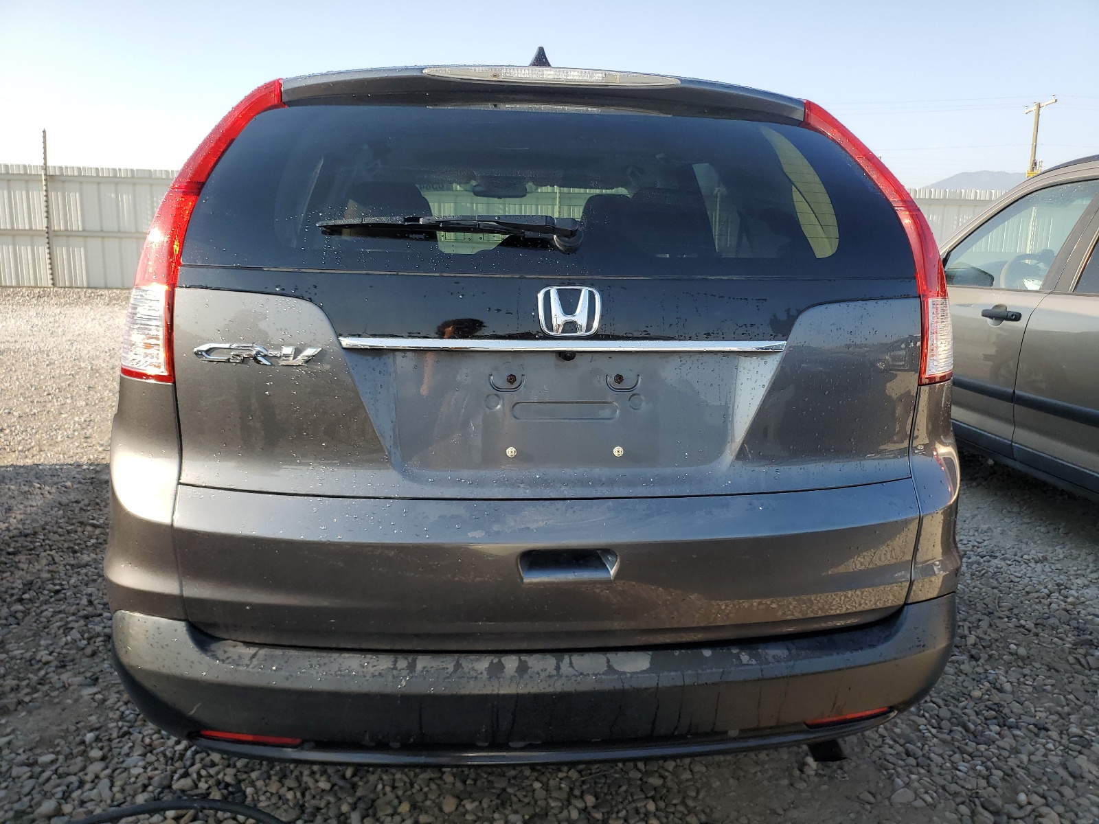3CZRM3H57DG704429 2013 Honda Cr-V Ex