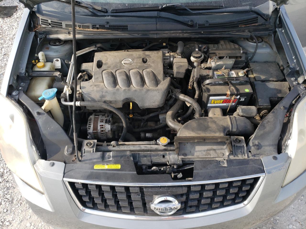 2008 Nissan Sentra 2.0 VIN: 3N1AB61E28L712376 Lot: 66159684