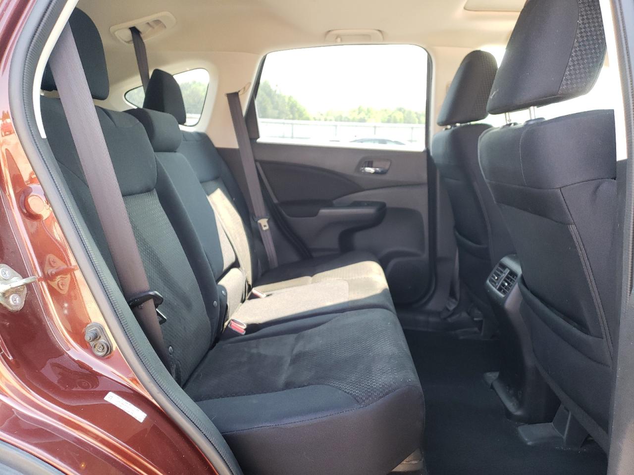 2015 Honda Cr-V Ex VIN: 2HKRM4H5XFH633992 Lot: 66014404