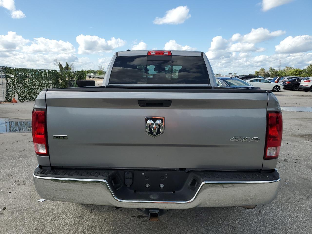 2020 Ram 1500 Classic Slt VIN: 1C6RR7TT5LS117794 Lot: 66190224