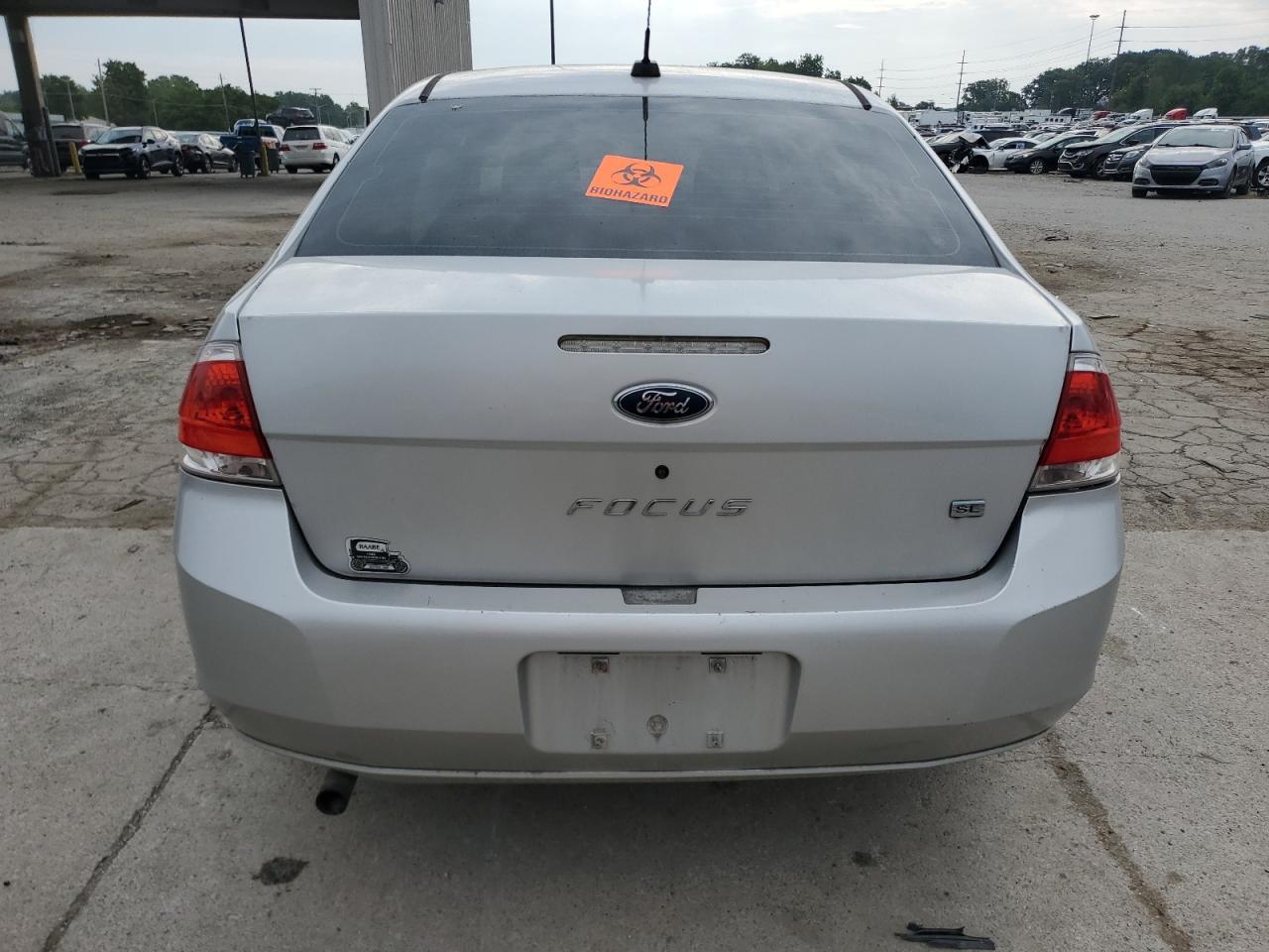 2009 Ford Focus Se VIN: 1FAHP35N79W245169 Lot: 67574914