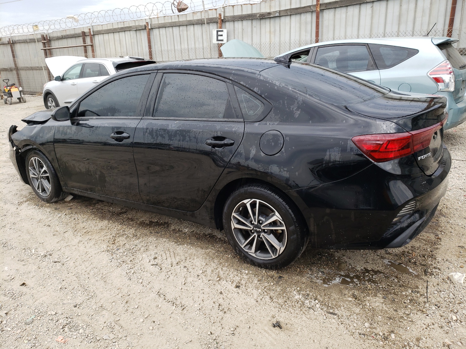 2KPF24AD1PE508380 2023 Kia Forte