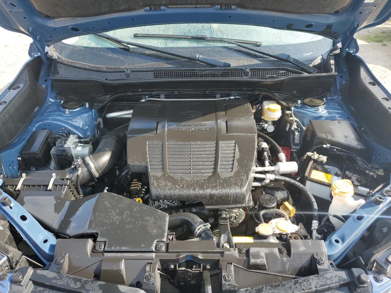 2021 Subaru Forester Touring VIN: JF2SKAXCXMH495275 Lot: 67664694