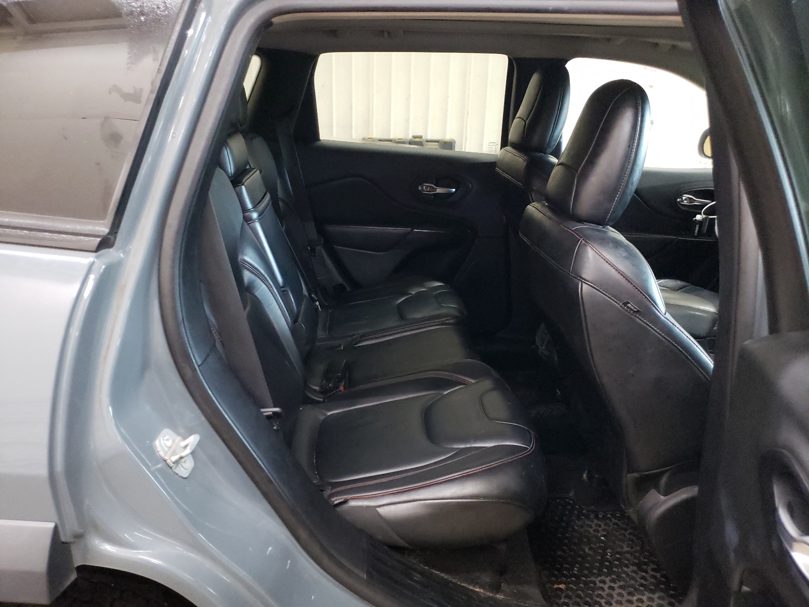 1C4PJMBS5EW160929 2014 Jeep Cherokee Trailhawk