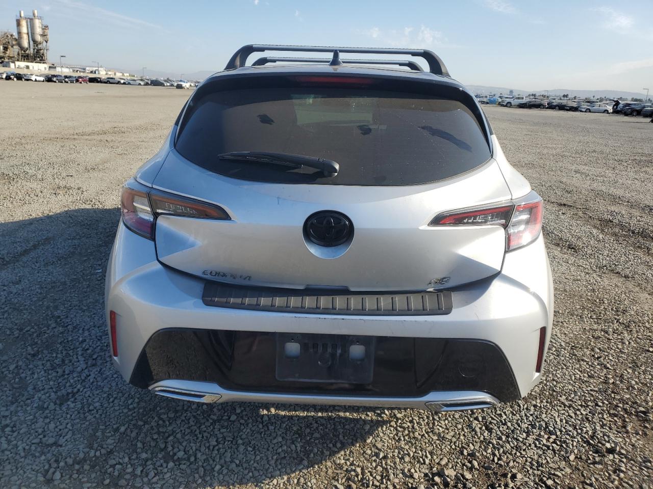 2022 Toyota Corolla Se VIN: JTND4MBE9N3170316 Lot: 68669394