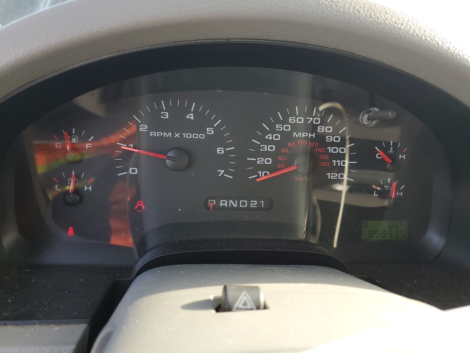 1FTPW14506FB66596 2006 Ford F150 Supercrew