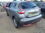 2015 NISSAN JUKE TEKNA for sale at Copart SANDY