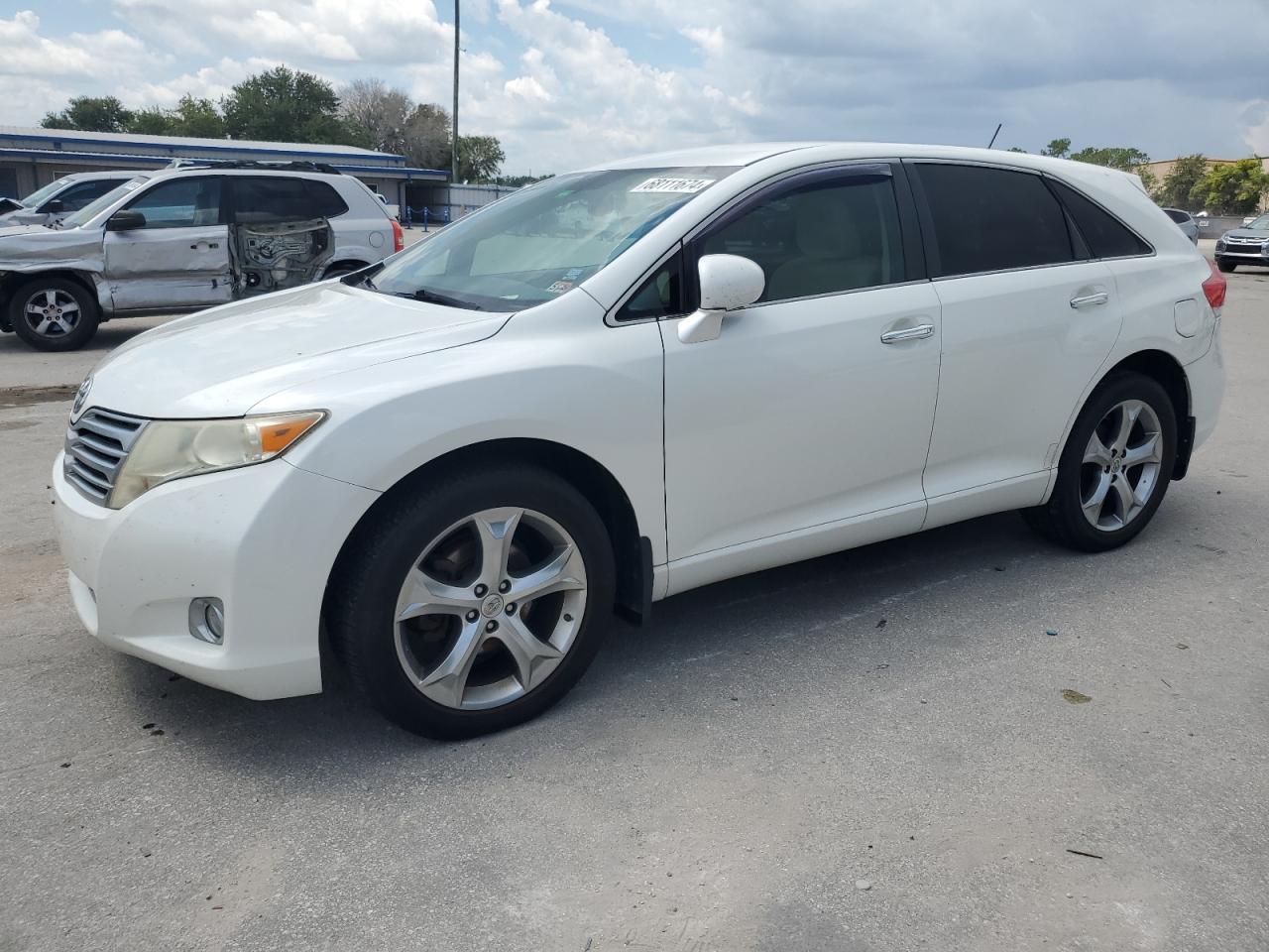 2009 Toyota Venza VIN: 4T3ZK11A09U008817 Lot: 68111674